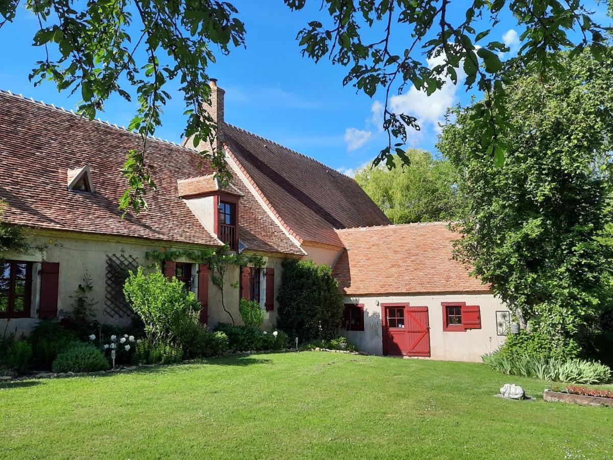 Gite Op Camping Le Bonhomme Neret Exterior foto